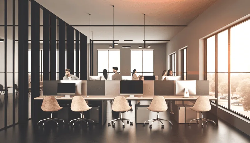 APEX Digital Creative Agency office