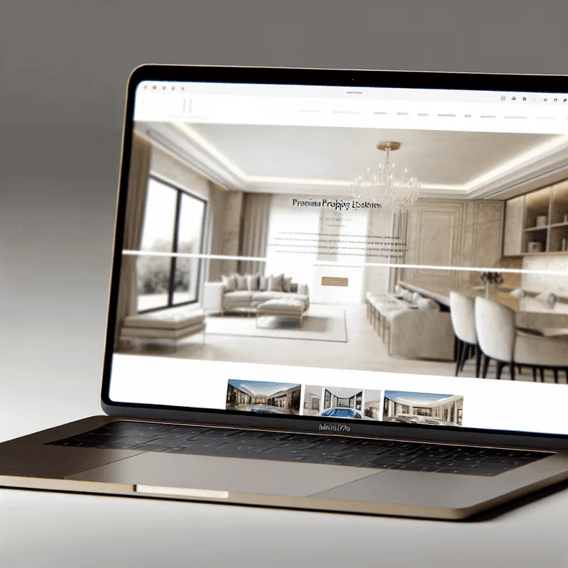 SKYLINE Properties — Real Estate Platform